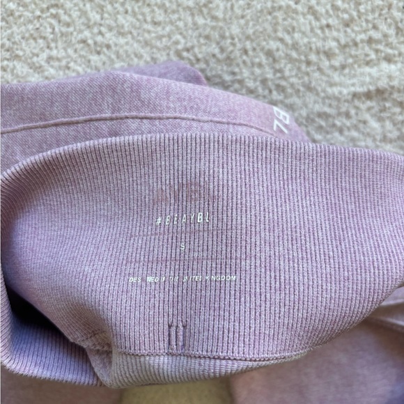 AYBL Powder Pink Leggings - Picture 5 of 5